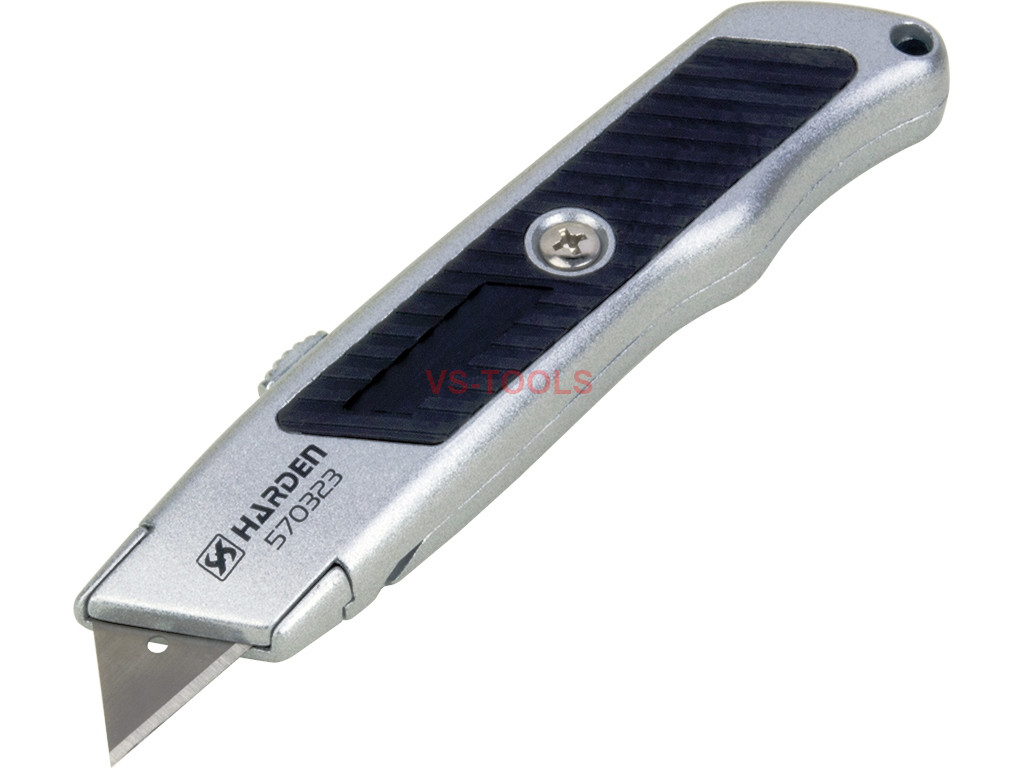 Heavy Duty 3 Position Retractable Utility Cutter Knife Blade Razor eBay